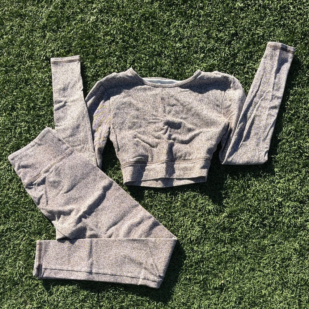Forever 21 Work Out Set